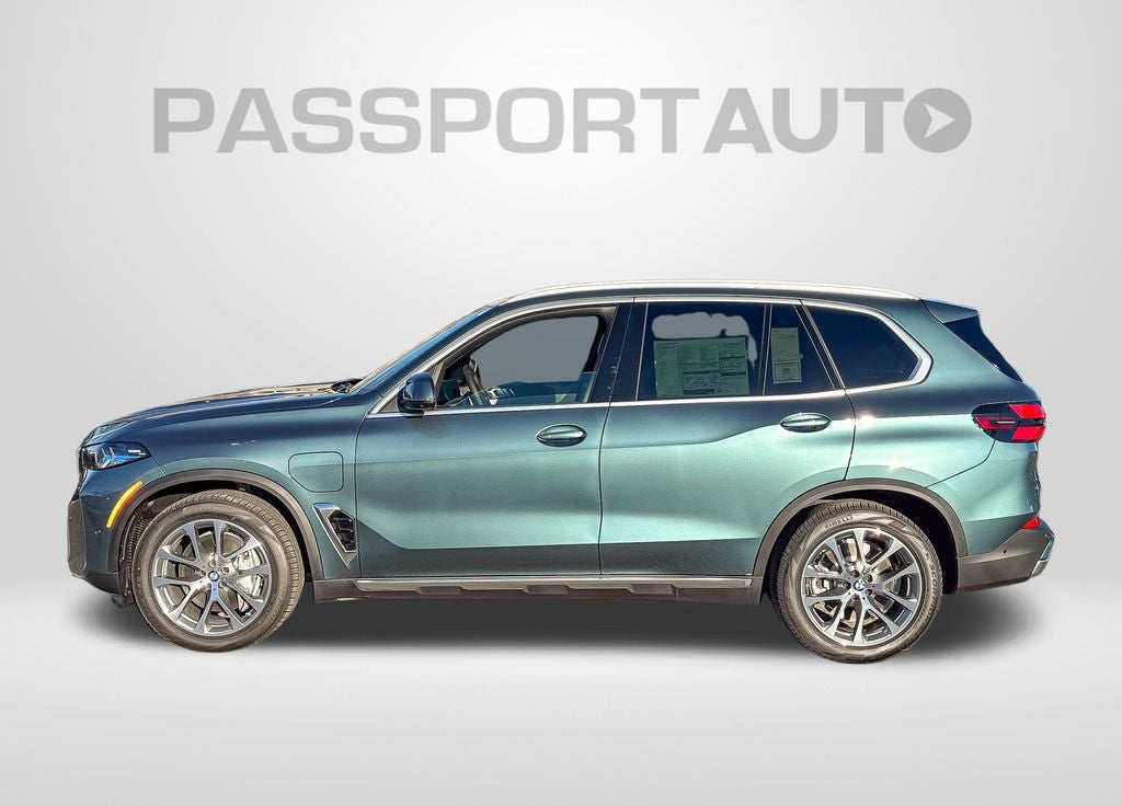2026 BMW X5 xDrive50e