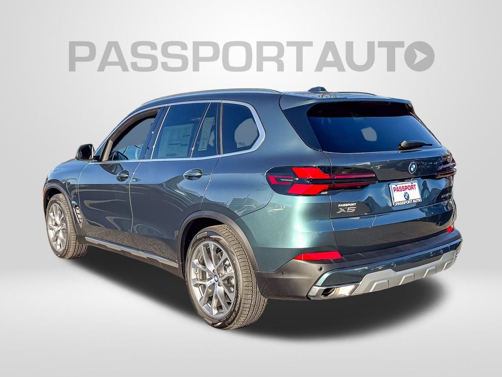 2026 BMW X5 xDrive50e