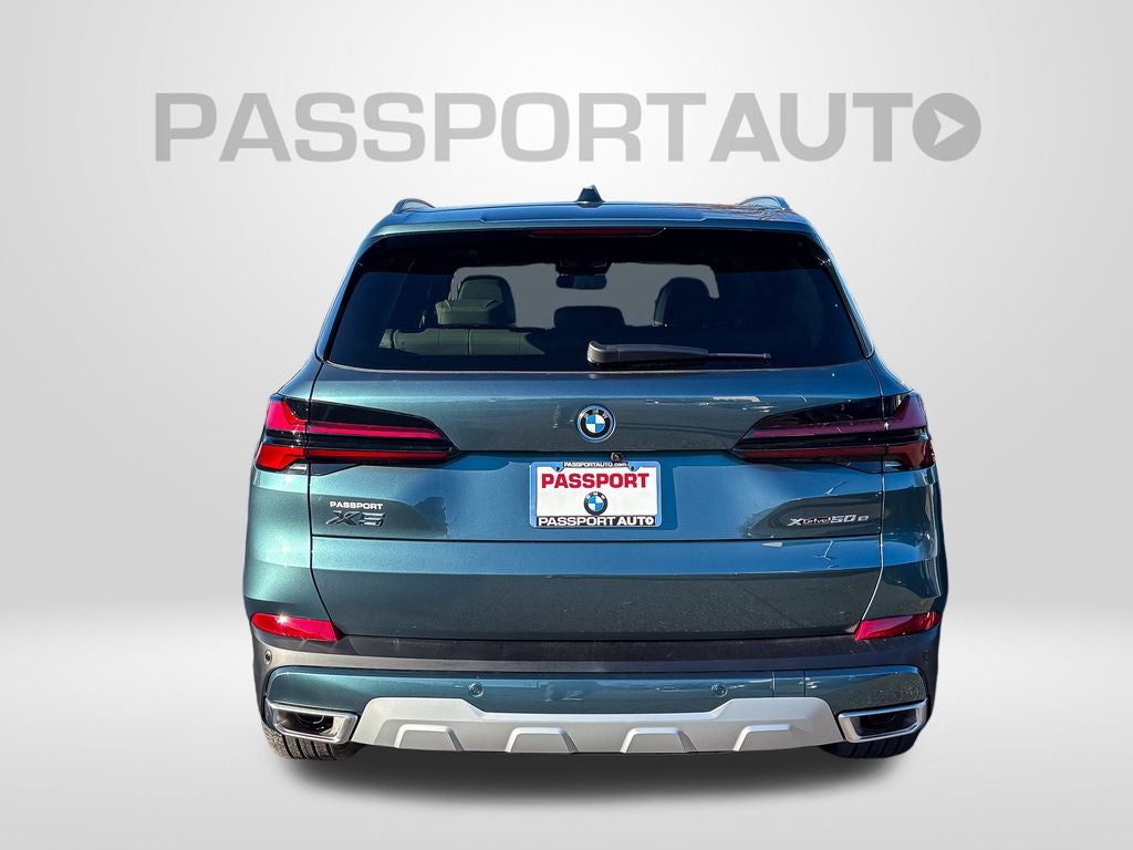 2026 BMW X5 xDrive50e