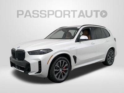 2026 BMW X5 xDrive50e