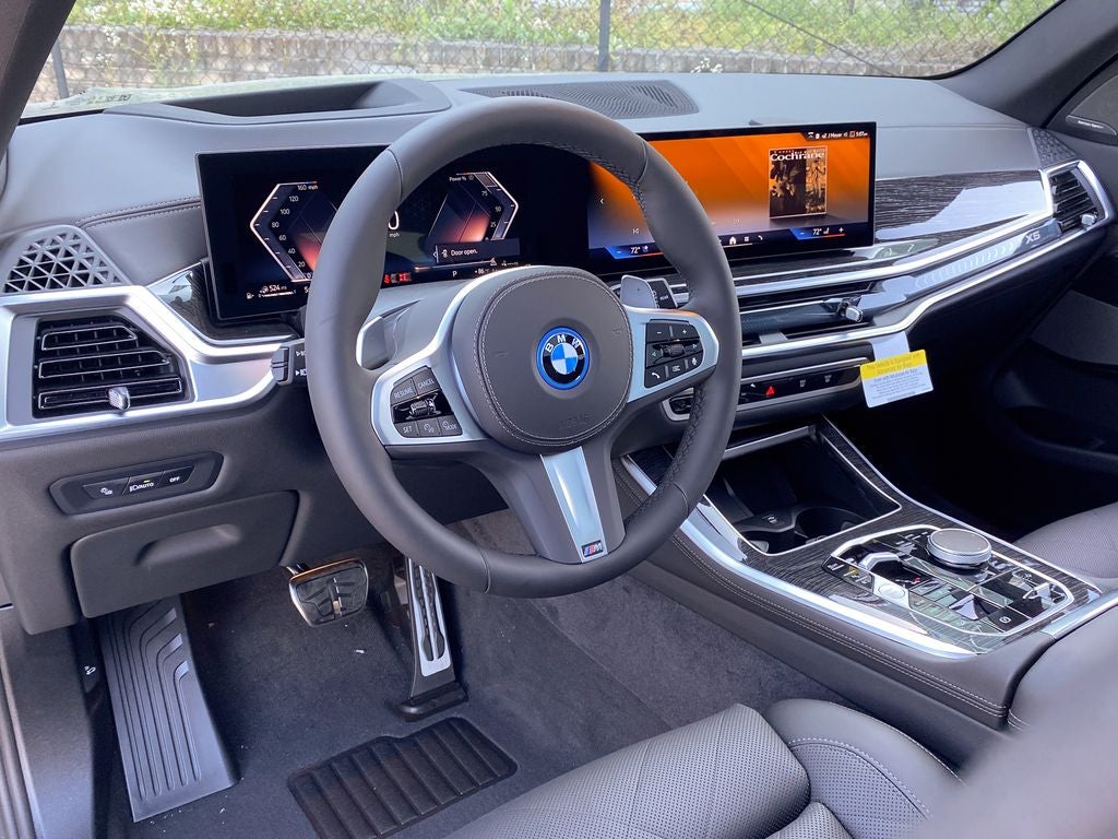 2026 BMW X5 xDrive50e