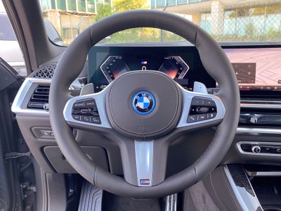 2026 BMW X5 xDrive50e