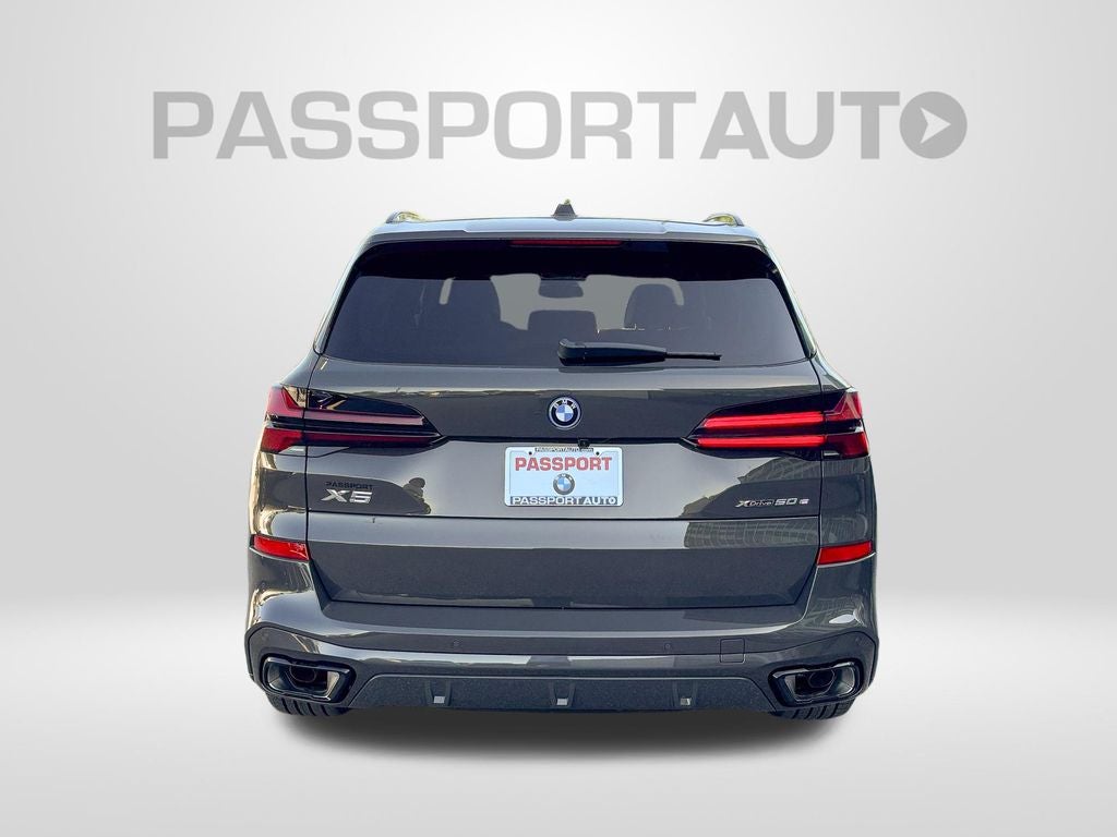 2026 BMW X5 xDrive50e