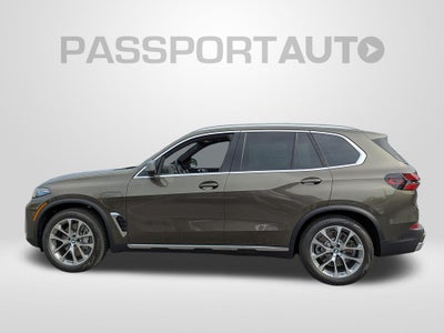 2026 BMW X5 xDrive50e