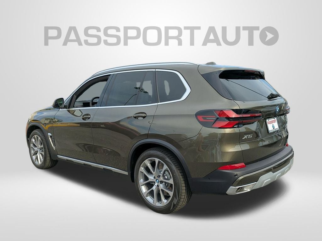 2026 BMW X5 xDrive50e