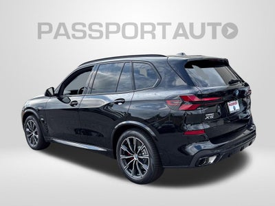 2026 BMW X5 xDrive50e