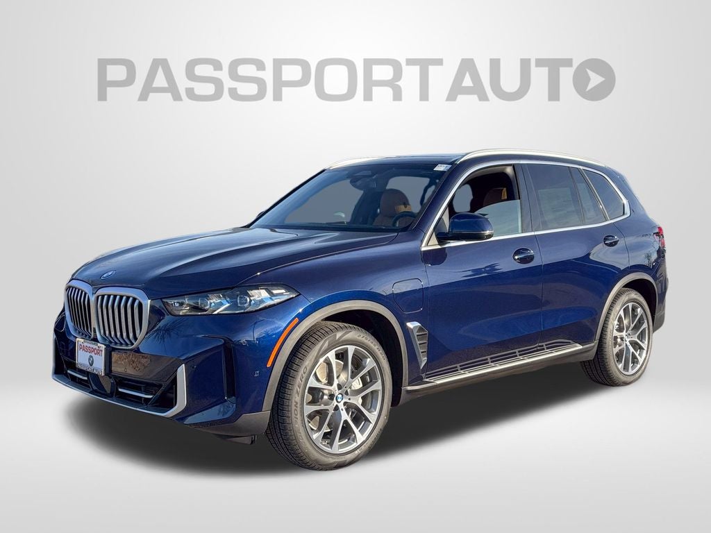 2026 BMW X5 xDrive50e