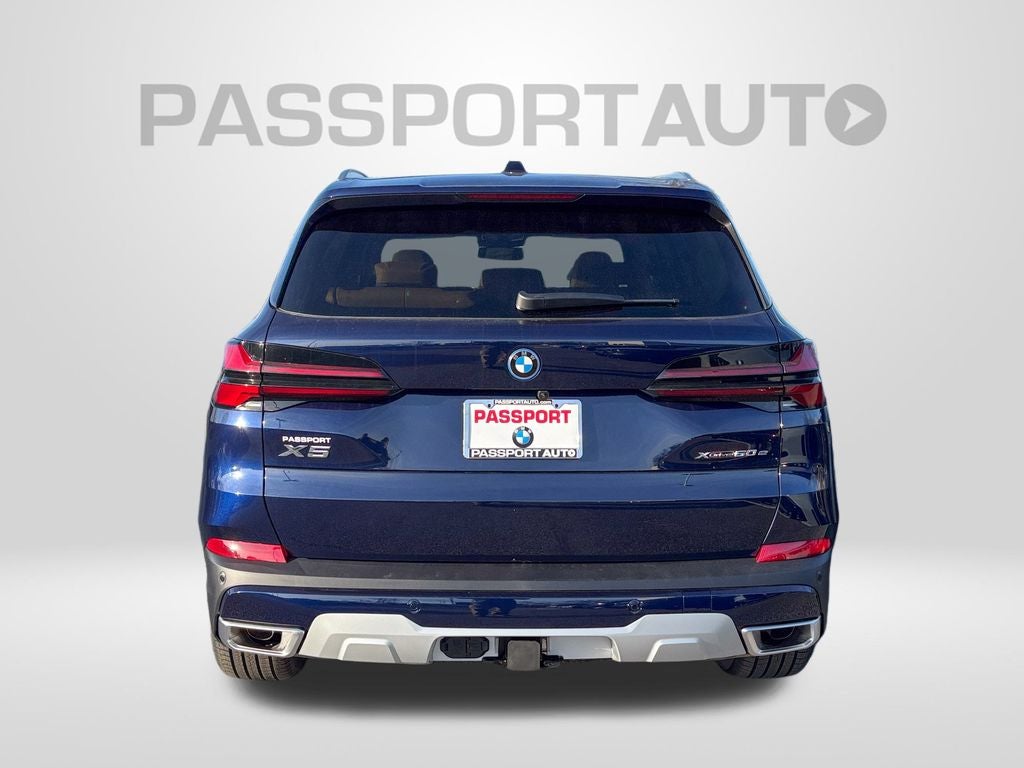 2026 BMW X5 xDrive50e