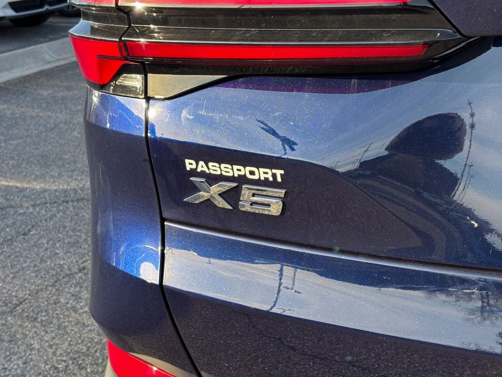 2026 BMW X5 xDrive50e