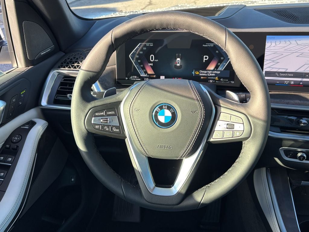 2026 BMW X5 xDrive50e