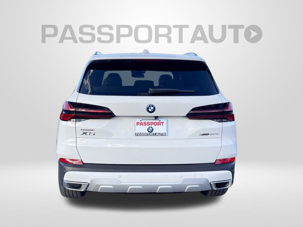 2026 BMW X5 xDrive50e