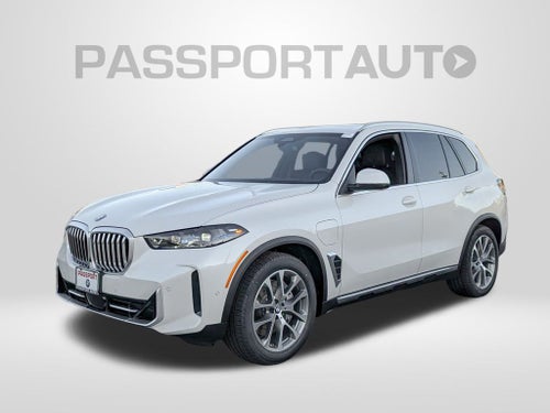 2026 BMW X5 xDrive50e