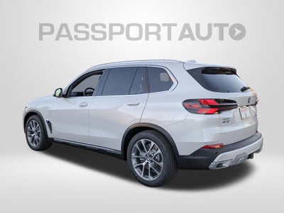 2026 BMW X5 xDrive50e