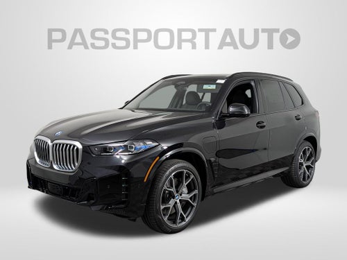 2026 BMW X5 xDrive50e
