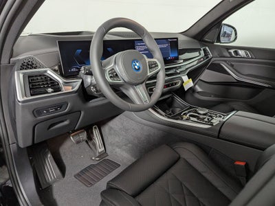 2026 BMW X5 xDrive50e