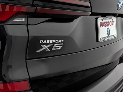 2026 BMW X5 xDrive50e