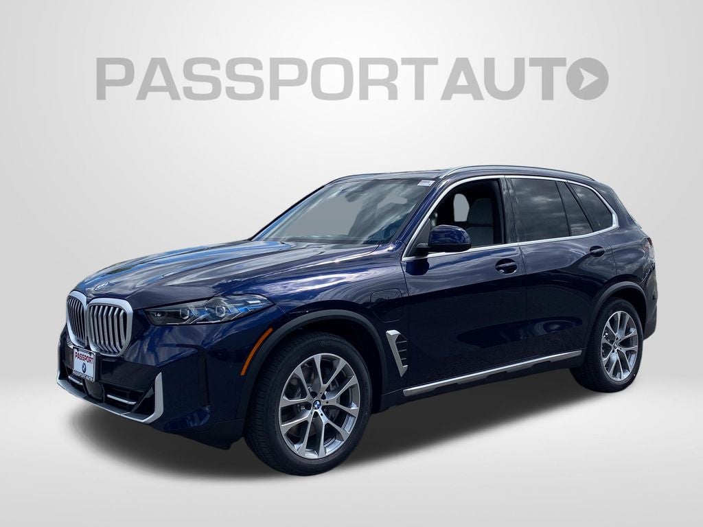 2026 BMW X5 xDrive50e