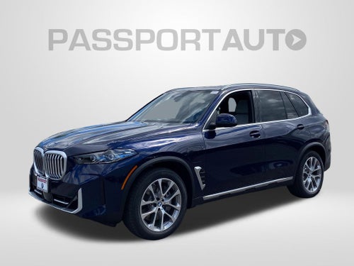 2026 BMW X5 xDrive50e