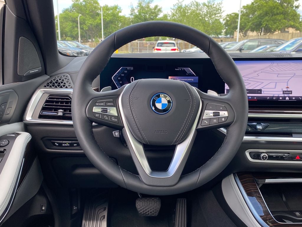 2026 BMW X5 xDrive50e
