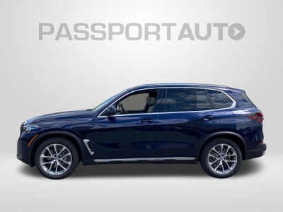 2026 BMW X5 xDrive50e