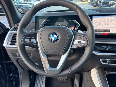 2026 BMW X5 xDrive50e