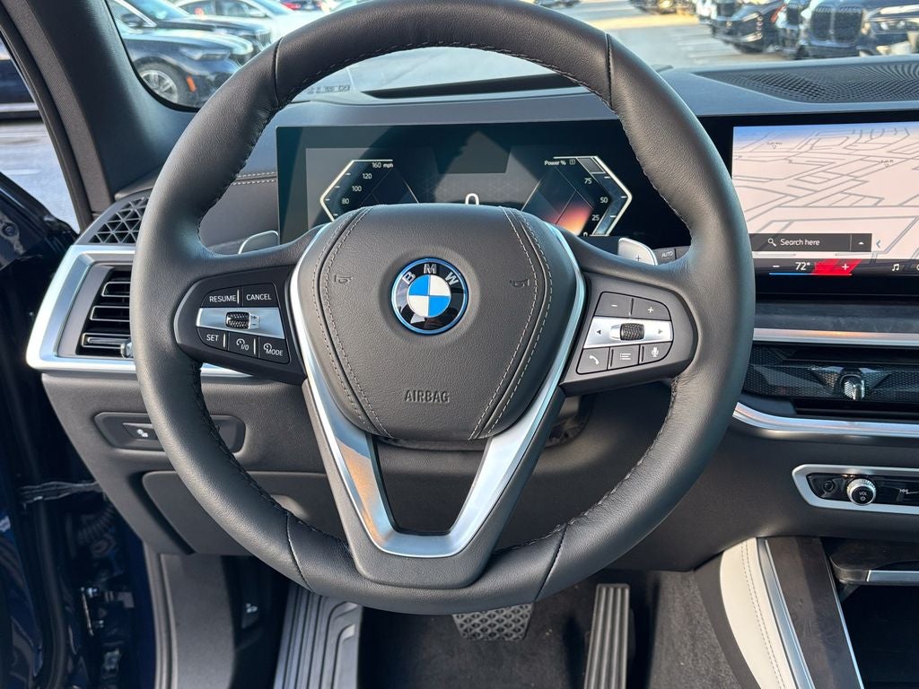 2026 BMW X5 xDrive50e