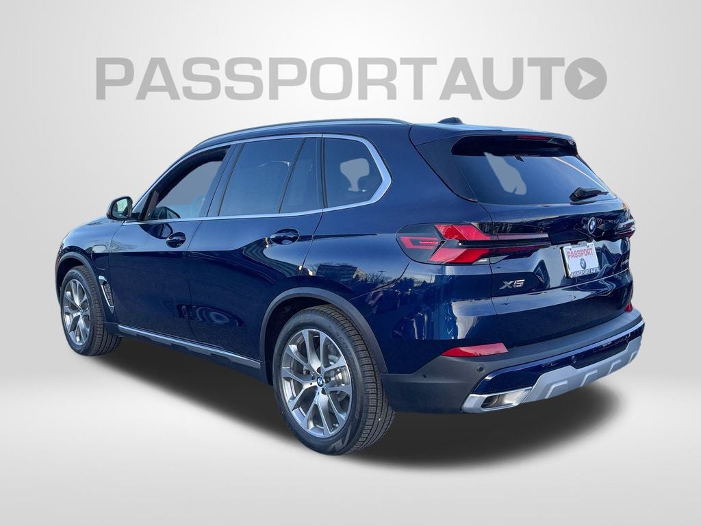 2026 BMW X5 xDrive50e