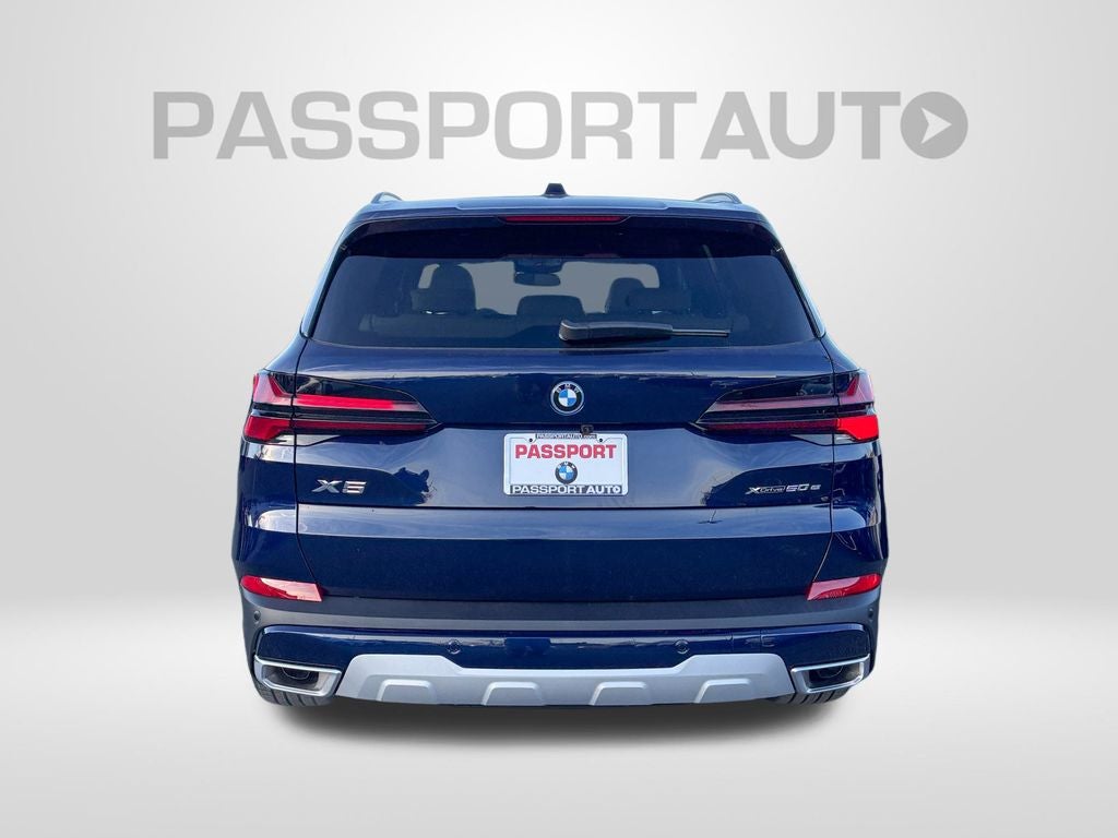 2026 BMW X5 xDrive50e