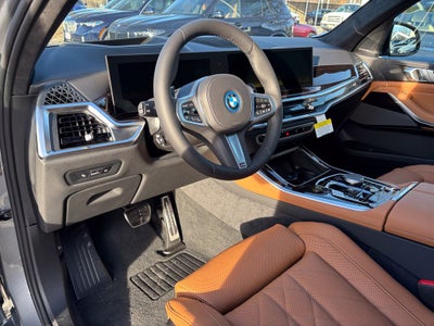 2026 BMW X5 xDrive50e