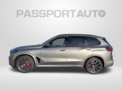 2026 BMW X5 xDrive50e