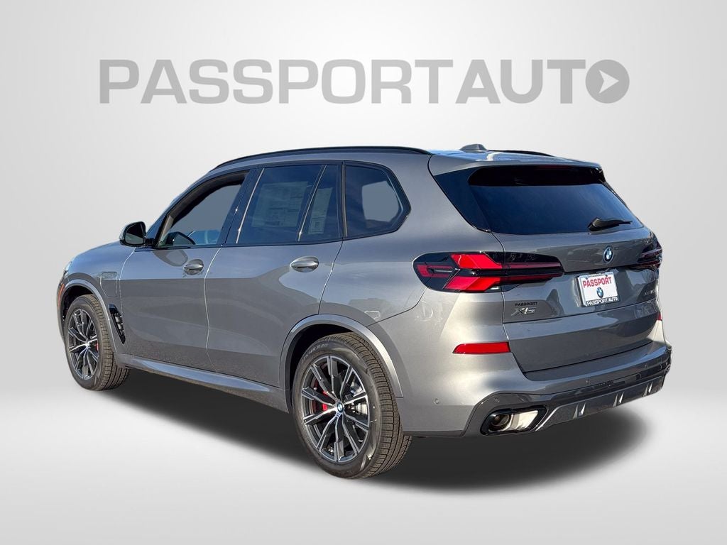2026 BMW X5 xDrive50e