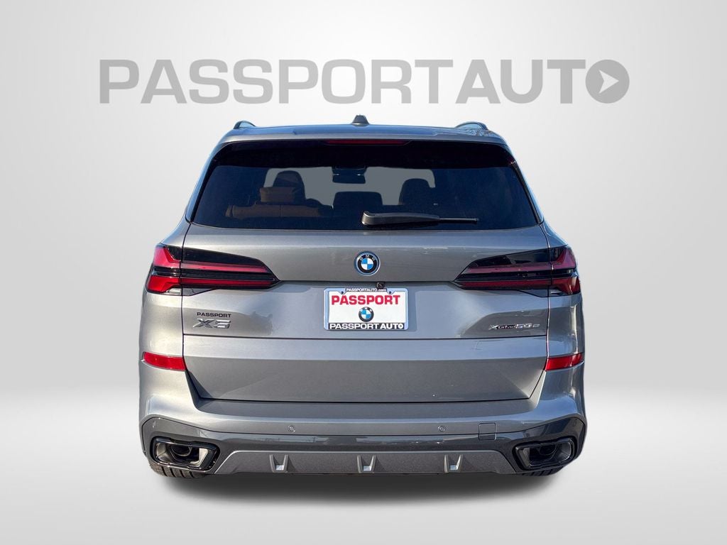 2026 BMW X5 xDrive50e