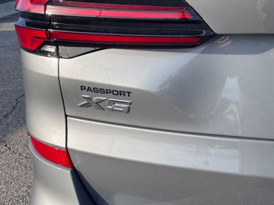 2026 BMW X5 xDrive50e