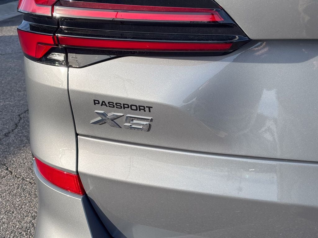 2026 BMW X5 xDrive50e