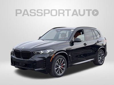 2026 BMW X5 xDrive50e