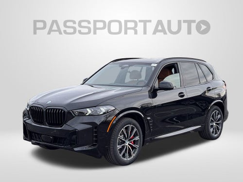 2026 BMW X5 xDrive50e