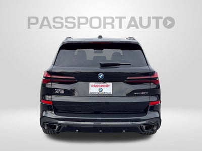 2026 BMW X5 xDrive50e