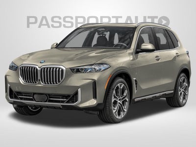 2026 BMW X5 xDrive50e