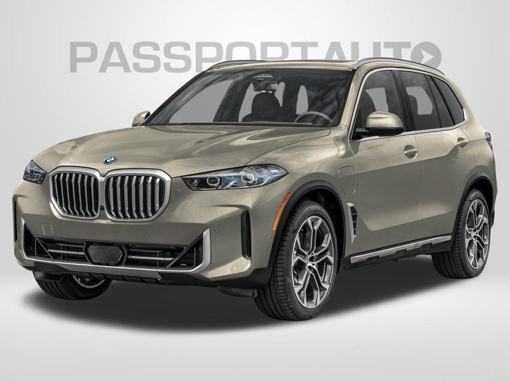2026 BMW X5 xDrive50e