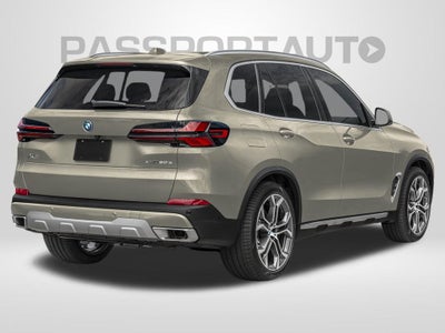 2026 BMW X5 xDrive50e