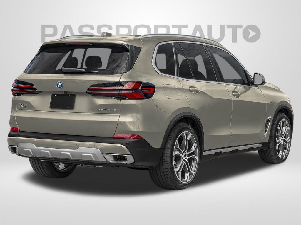 2026 BMW X5 xDrive50e