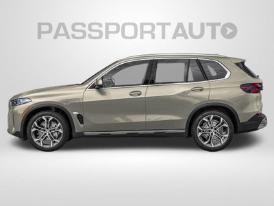 2026 BMW X5 xDrive50e