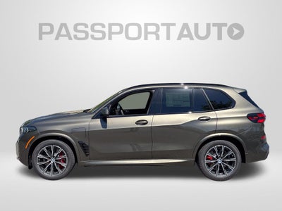 2026 BMW X5 xDrive50e