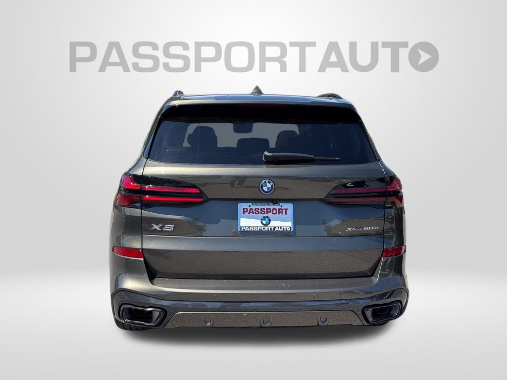 2026 BMW X5 xDrive50e