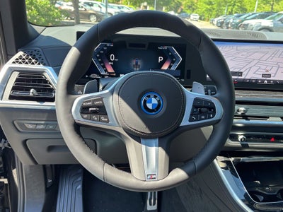 2026 BMW X5 xDrive50e