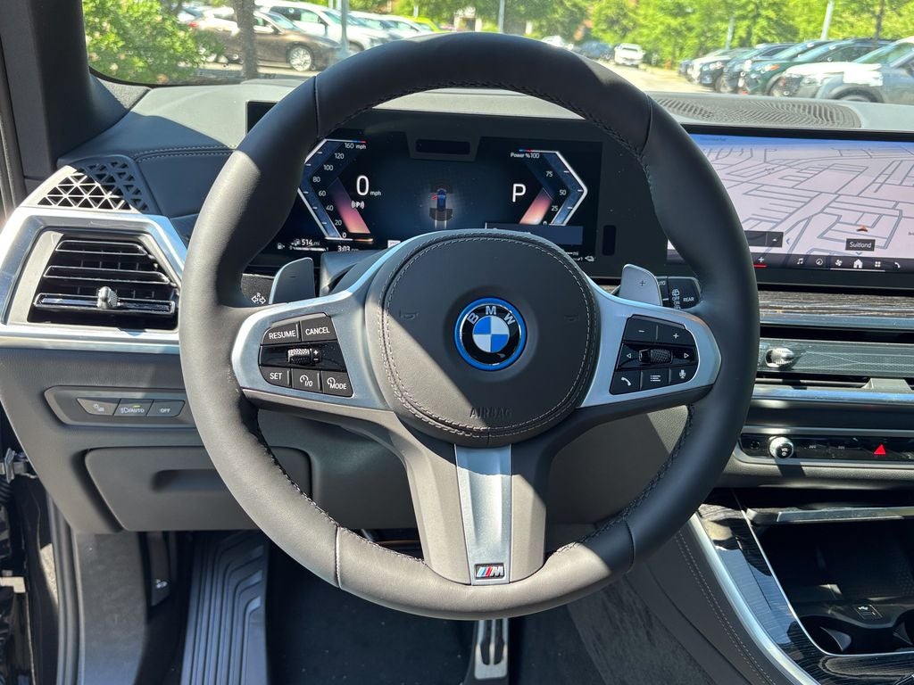 2026 BMW X5 xDrive50e