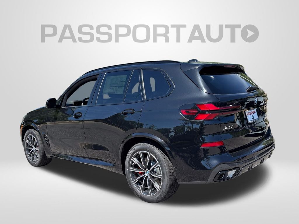 2026 BMW X5 xDrive50e