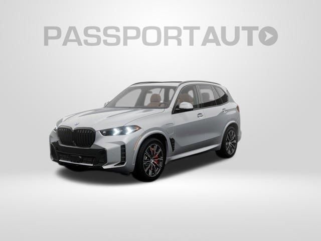 2026 BMW X5 xDrive50e's photo
