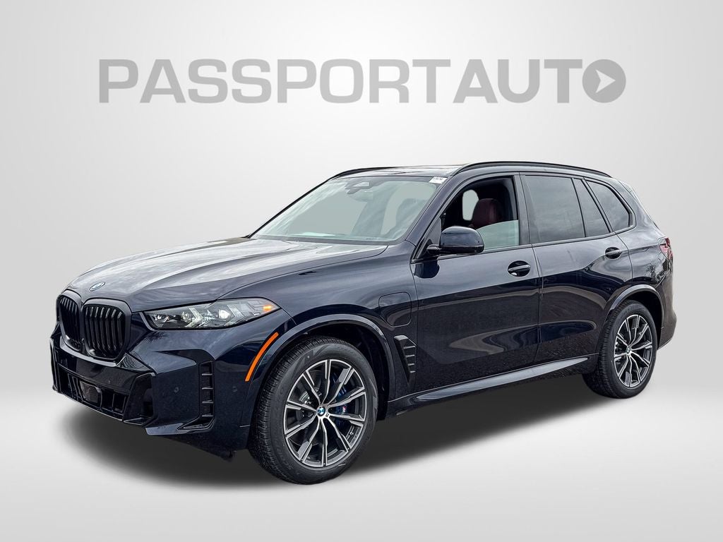 2026 BMW X5 xDrive50e