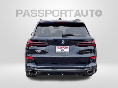 2026 BMW X5 xDrive50e